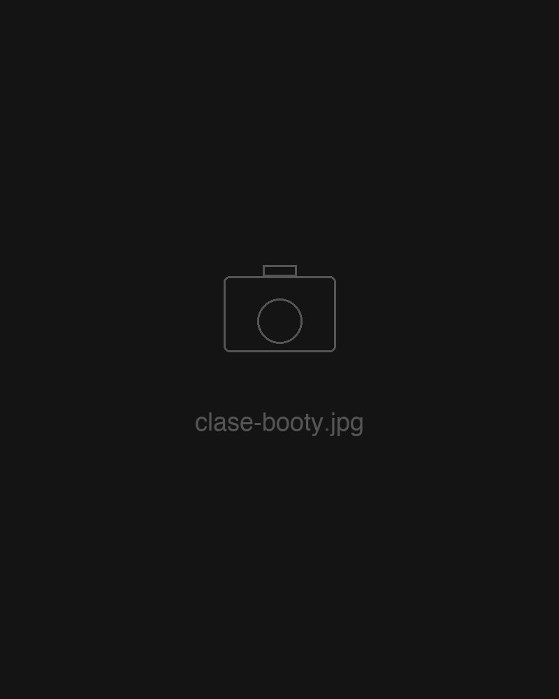 Clase Booty Lab