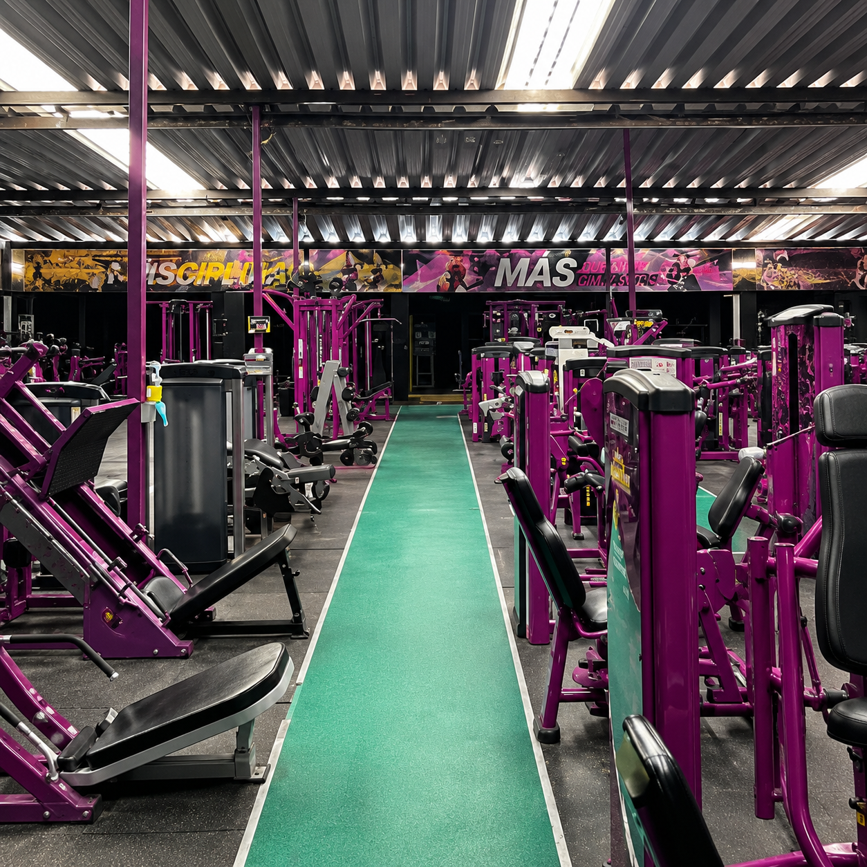 Instalaciones MasFit 3